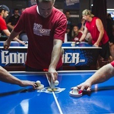 Professional Air Hockey Table (Tournament Choice)