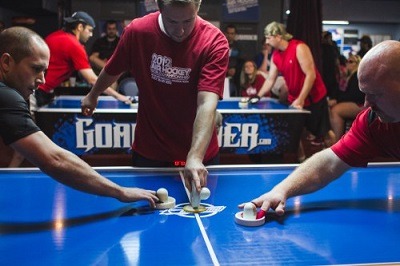 Professional Air Hockey Table