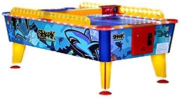 Shark Waterproof Air Hockey Table