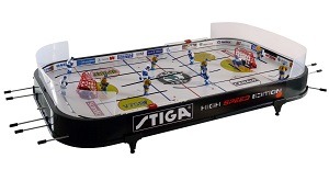 Stiga High Speed Rod Hockey Table review