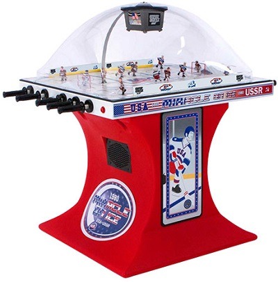 Super Chexx USA Miracle on Ice Bubble Hockey