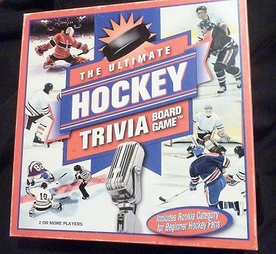 Ultimate Hockey Trivia