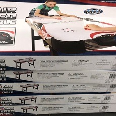 Where To Buy Air Hockey Table For Sale In 2022? Places Near Me!