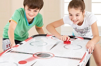 renting Air Hockey Table